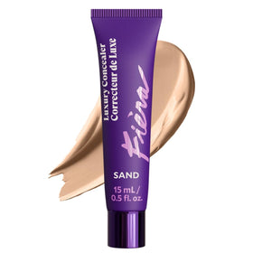 FIÈRA Luxury Concealer & Foundation Sand 15ml front view