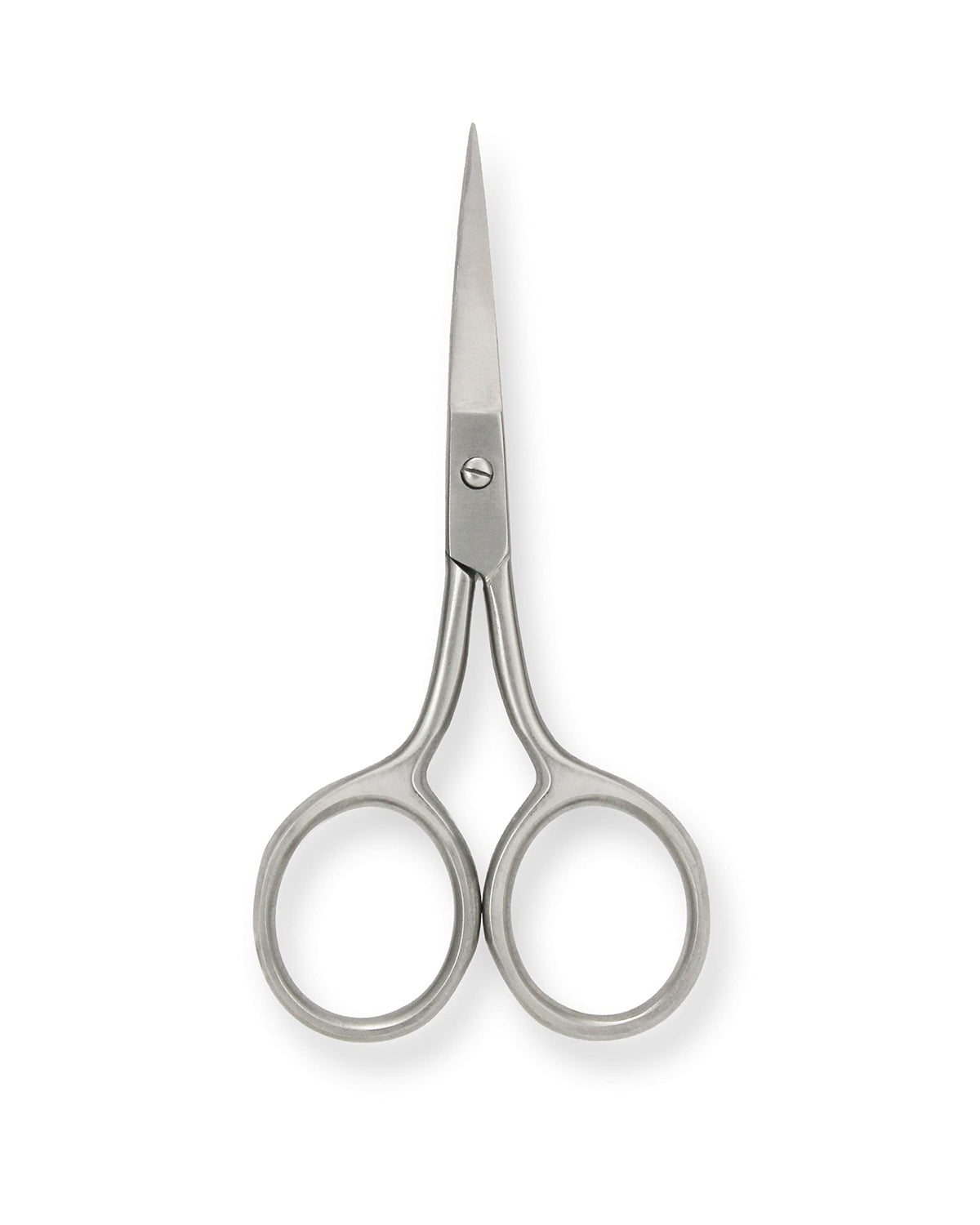 Fine-point scissors from the Basics Eyebrow Grooming Kit