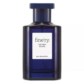 Fine'ry Amber Saffron Eau de Parfum 60mL front view