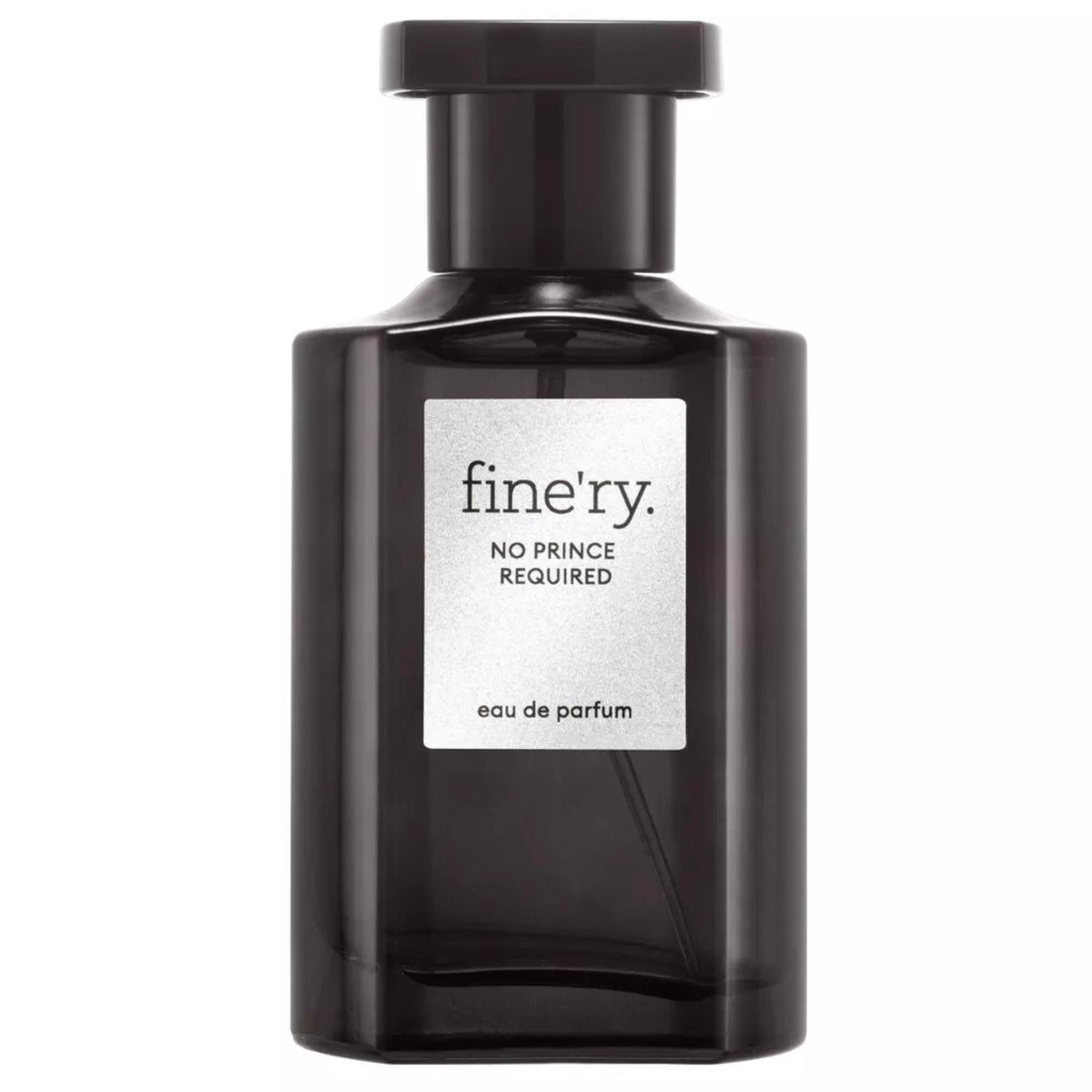 Fine'ry Jasmine Amber Eau de Parfum 60mL front view
