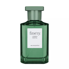 Fine'ry Woody Jungle Santal Eau de Parfum 60mL front view