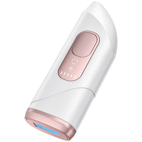 Finequin Laser Hair Removal Device front view in rose colour