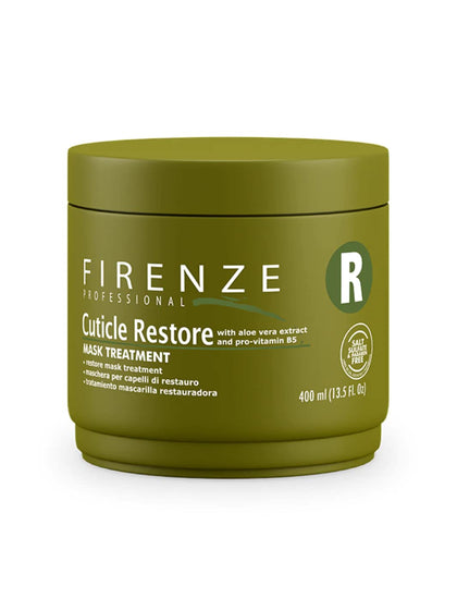 Firenze Professional Cuticle Restore Mask 13.5 oz front view