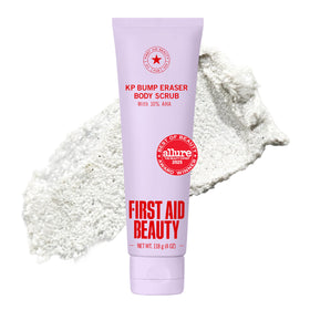 First Aid Beauty KP Bump Eraser Body Scrub 454g front view