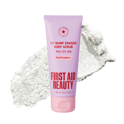 First Aid Beauty KP Bump Eraser Scrub 10% AHA 2 oz front view