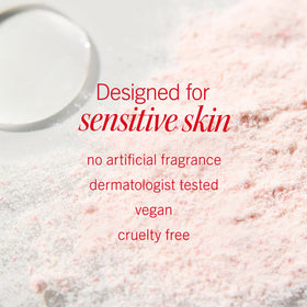 First Aid Beauty Micro Powder Exfoliant with a fresh, radiant look