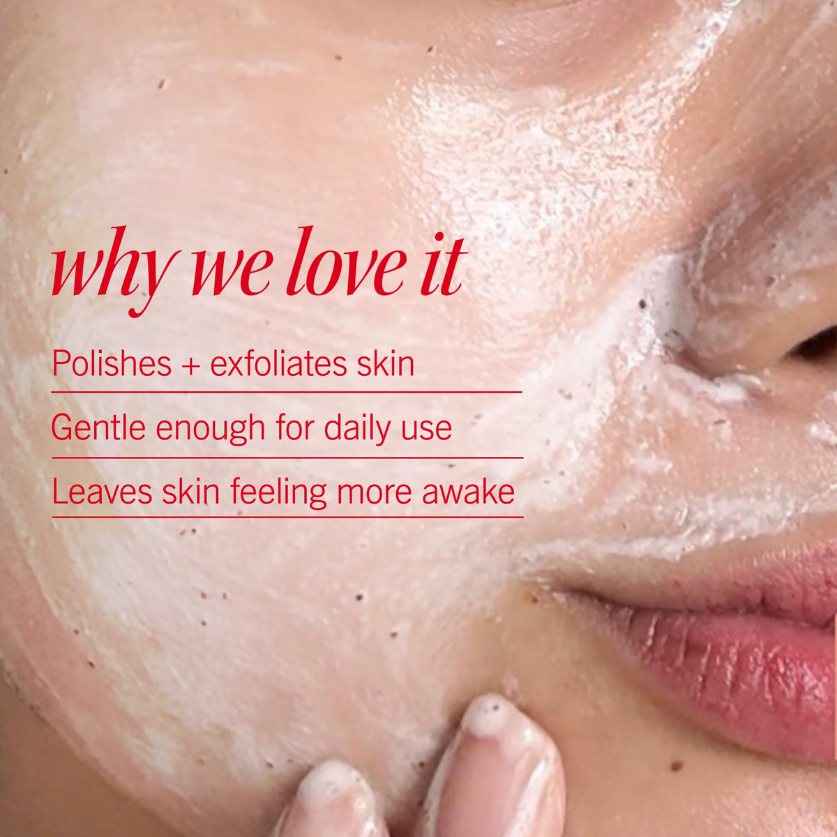 First Aid Beauty Micro Powder Exfoliant with Vitamin C and jojoba beads