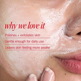First Aid Beauty Micro Powder Exfoliant with Vitamin C and jojoba beads