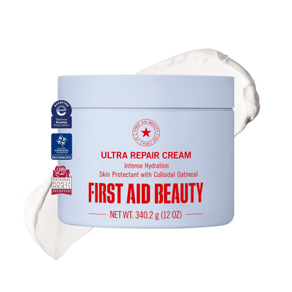 First Aid Beauty Ultra Repair Cream 422g front view