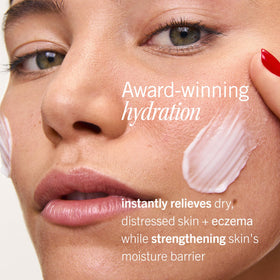 First Aid Beauty Ultra Repair Cream 8 oz side view