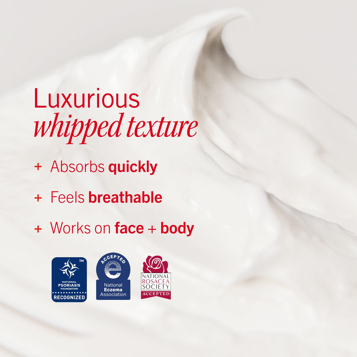 First Aid Beauty Ultra Repair Cream with ingredients list