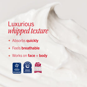 First Aid Beauty Ultra Repair Cream with ingredients list