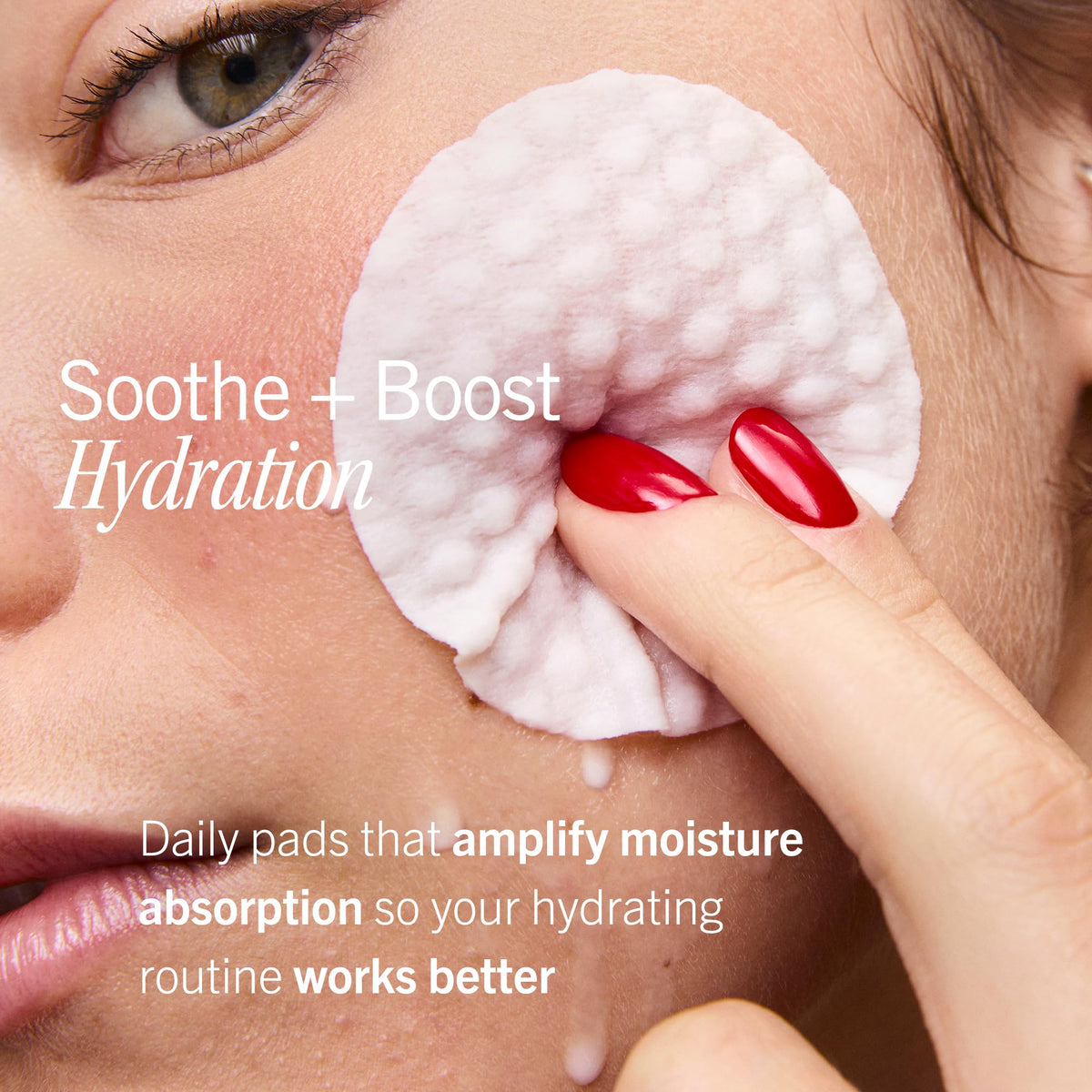 First Aid Beauty Ultra Repair Hydrating Pillow Pads packaging