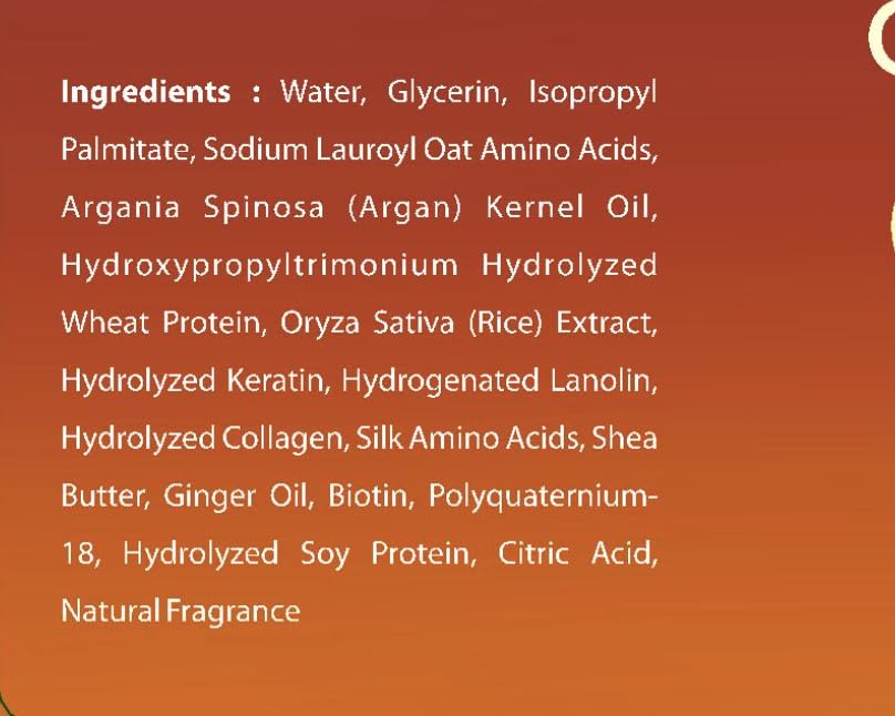First Botany Hair Growth Shampoo Conditioner Set details