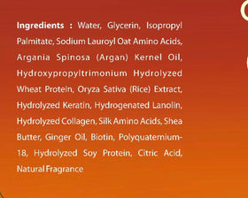 First Botany Hair Growth Shampoo Conditioner Set details