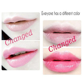 firstfly 6PCS Crystal Flower Lipsticks on a vanity with makeup accessories