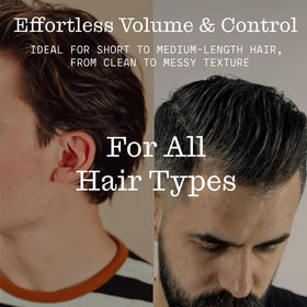 Firsthand Hair Clay Pomade eco-friendly packaging