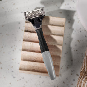 Five-blade refill cartridge from Harry's Original Shaving Kit
