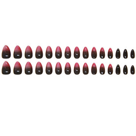 FJSMTOPl press on nails in various sizes for a perfect fit