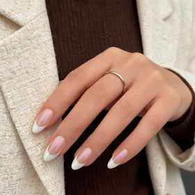 FJSMTOPl short acrylic nails in assorted sizes