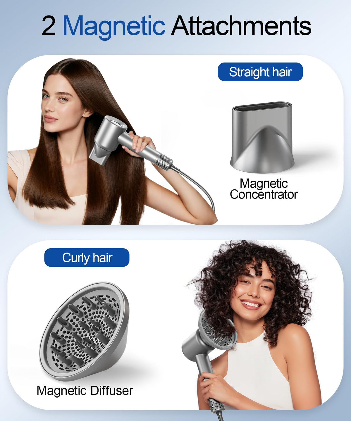 Flashbase Hair Dryer lightweight design on a table