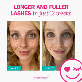 FLASHSERUM Eyelash Serum 2mL with beauty products