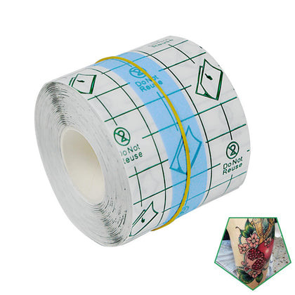 Flatoedu Tattoo Aftercare Bandage Roll 2 inches front view