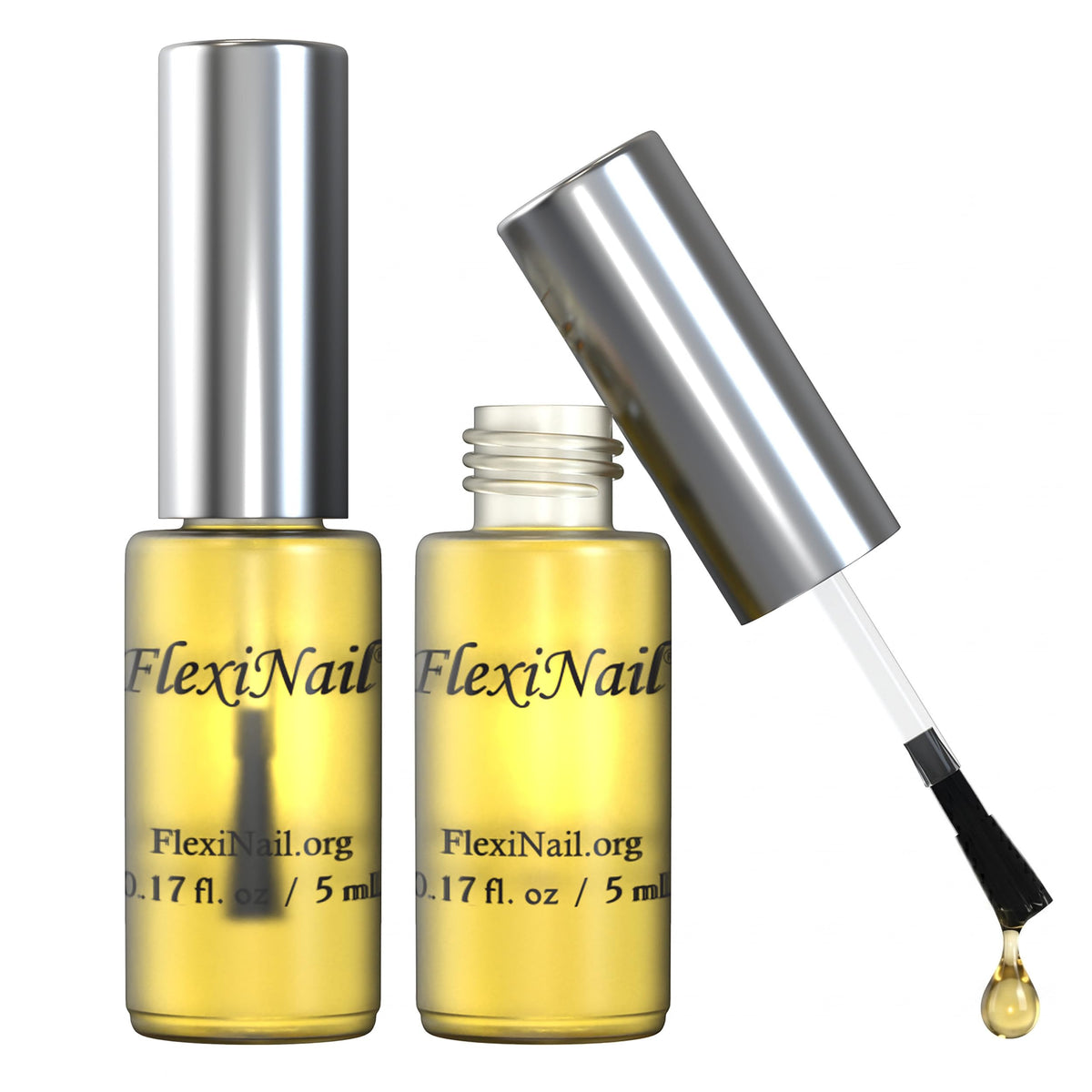 FlexiNail Fingernail Conditioner 50g bottle front view