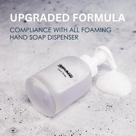 flowcheer Foaming Hand Soap Tablets in a kitchen setting