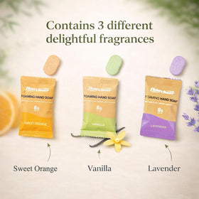 flowcheer refill tablets packaging front view