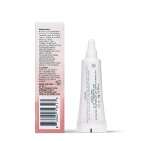 FlutterHabit Clear Adhesive Eyelash Extension Glue close-up view