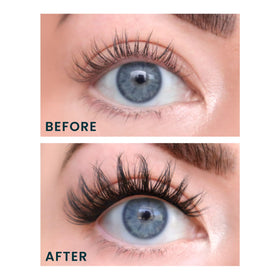 FlutterHabit Glow-Getter Lash Clusters packaging and contents