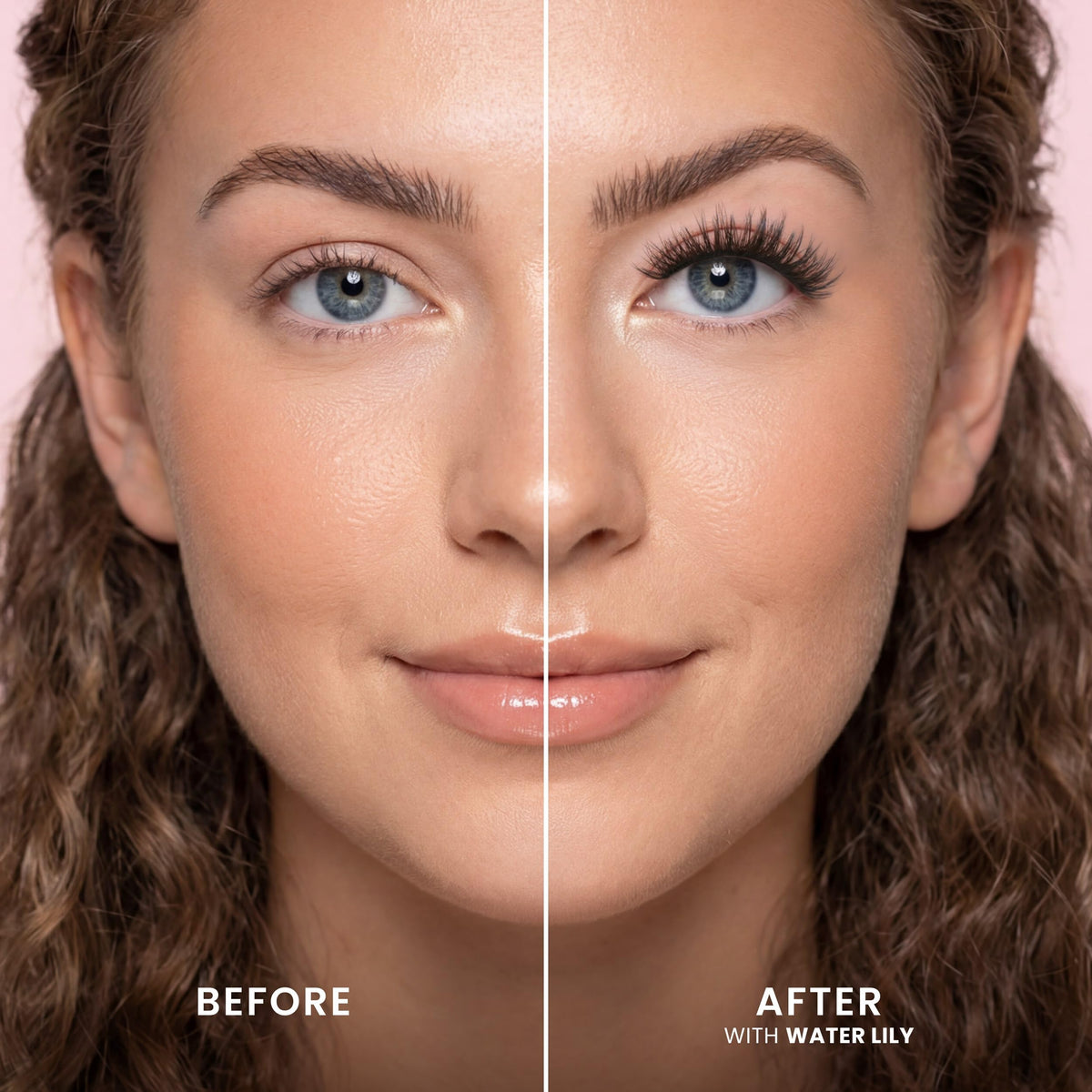 FlutterHabit Water Lily Underlash Extensions packaging