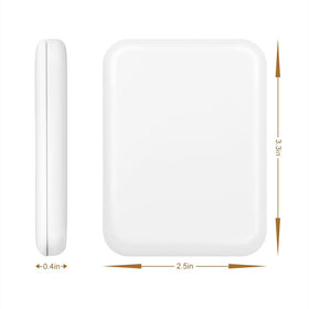 Flymiro Compact Mirror packaging for gifting