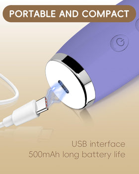 FLYMOOO Pore Vacuum in lifestyle setting on bathroom counter