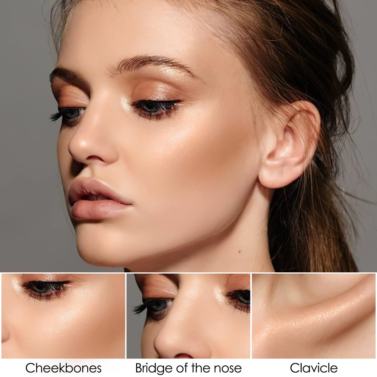FOCALLURE contour stick packaging details