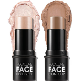 FOCALLURE Mineral Cream Contour Stick Set front view