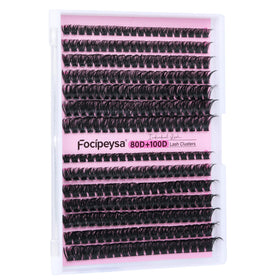 Focipeysa lash bond and remover for easy lash care