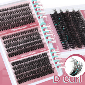 Focipeysa lash bond and seal included in the kit