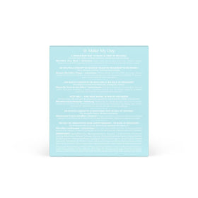 FOREO Make My Day UFO Activated Facial Mask with red algae extract