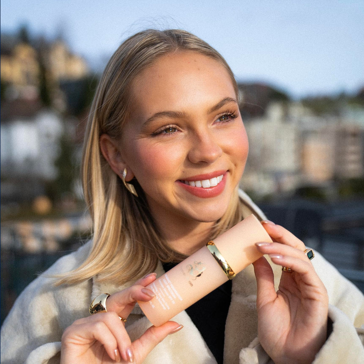 Forever Bloom Bio Mimic Foundation application process