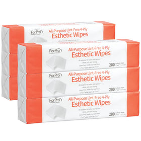 ForPro All-Purpose Lint-Free Wipes 200ct front view