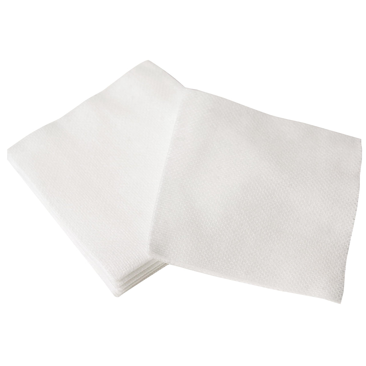 ForPro Lint-Free Esthetic Wipes packaging side view