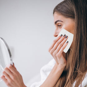 ForPro Lint-Free Esthetic Wipes stacked for display
