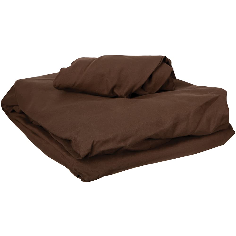 ForPro Microfiber Massage Sheet Set chocolate packaging