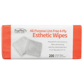 ForPro wipes packaging with product details