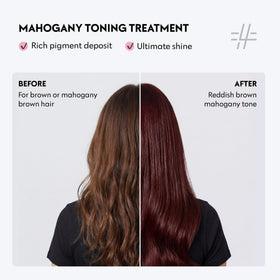 FOUR REASONS Color Mask Mahogany packaging