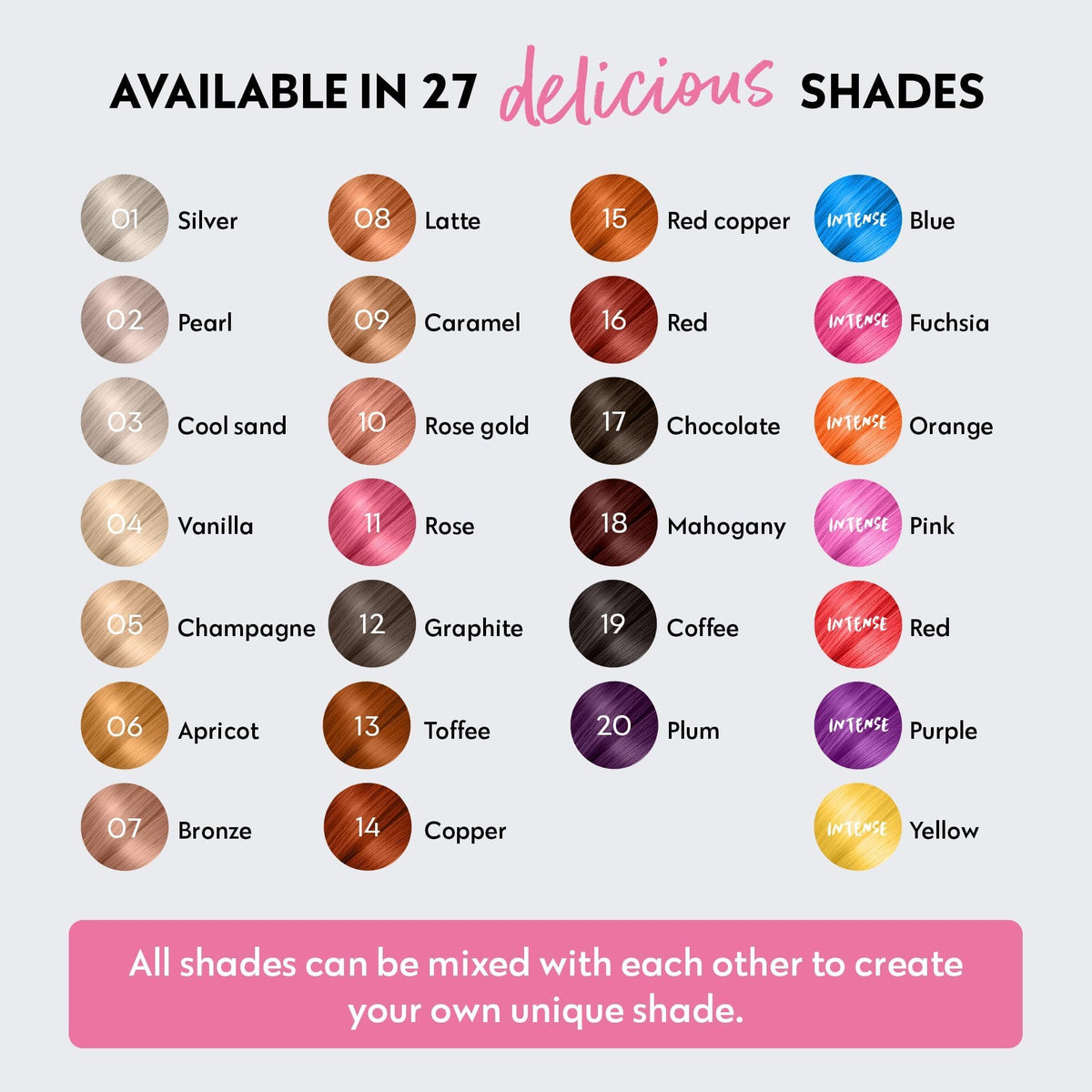 FOUR REASONS Color Mask Plum lifestyle scene in use