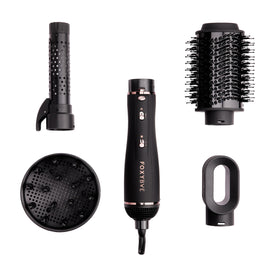 FoxyBae Super Styler 4-in-1 set with blowout brush and diffuser
