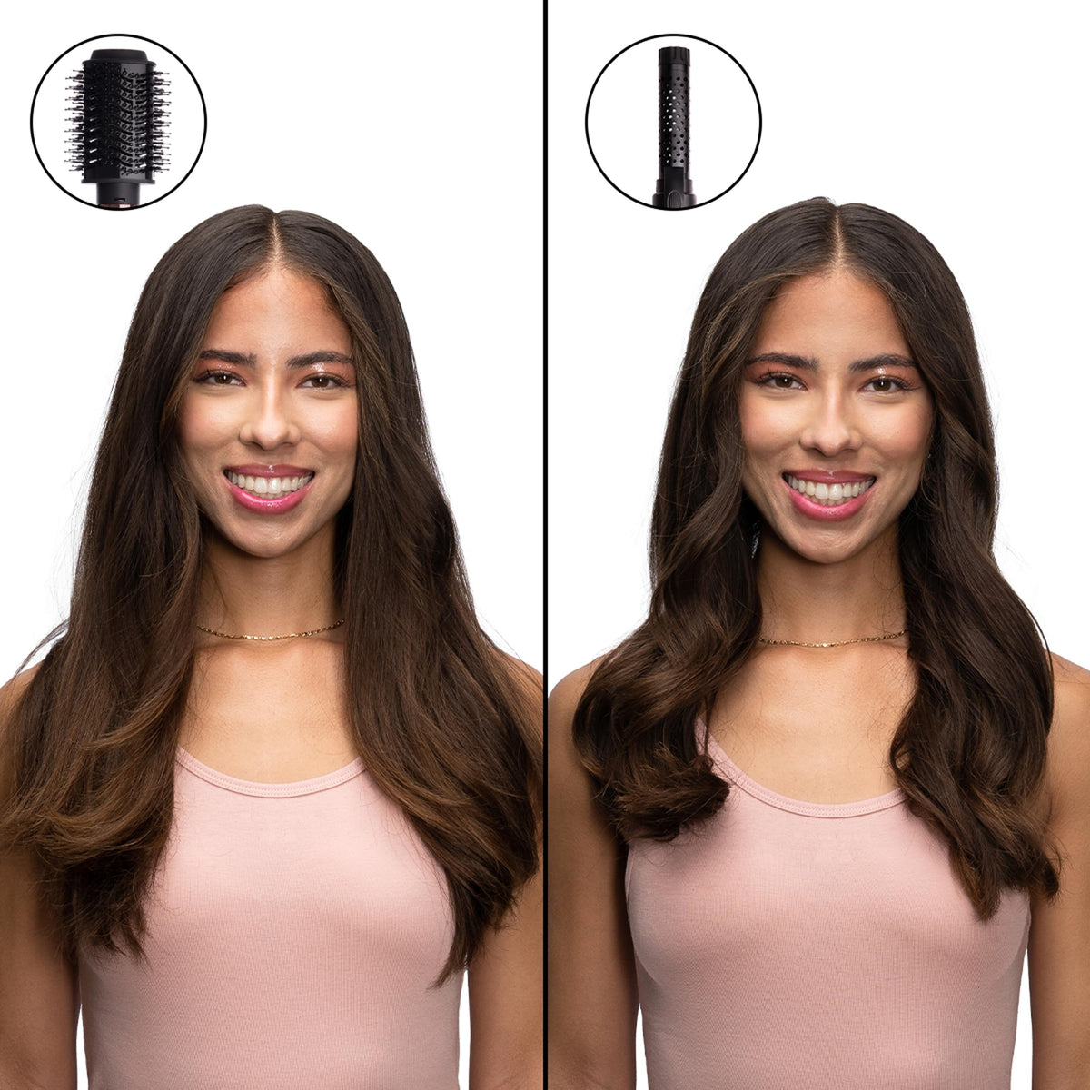 FoxyBae Super Styler with 360° swivel cord feature
